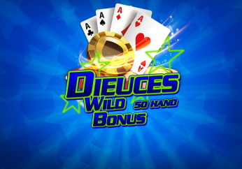 kv999 game Bonus Deuces Wild 50 Hand