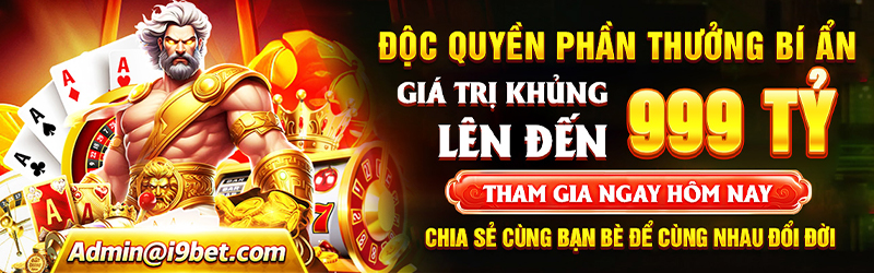Banner quảng cáo kv999 game